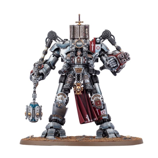 Warhammer 40k: Grey Knights Battleforce – Sanctic Conclave